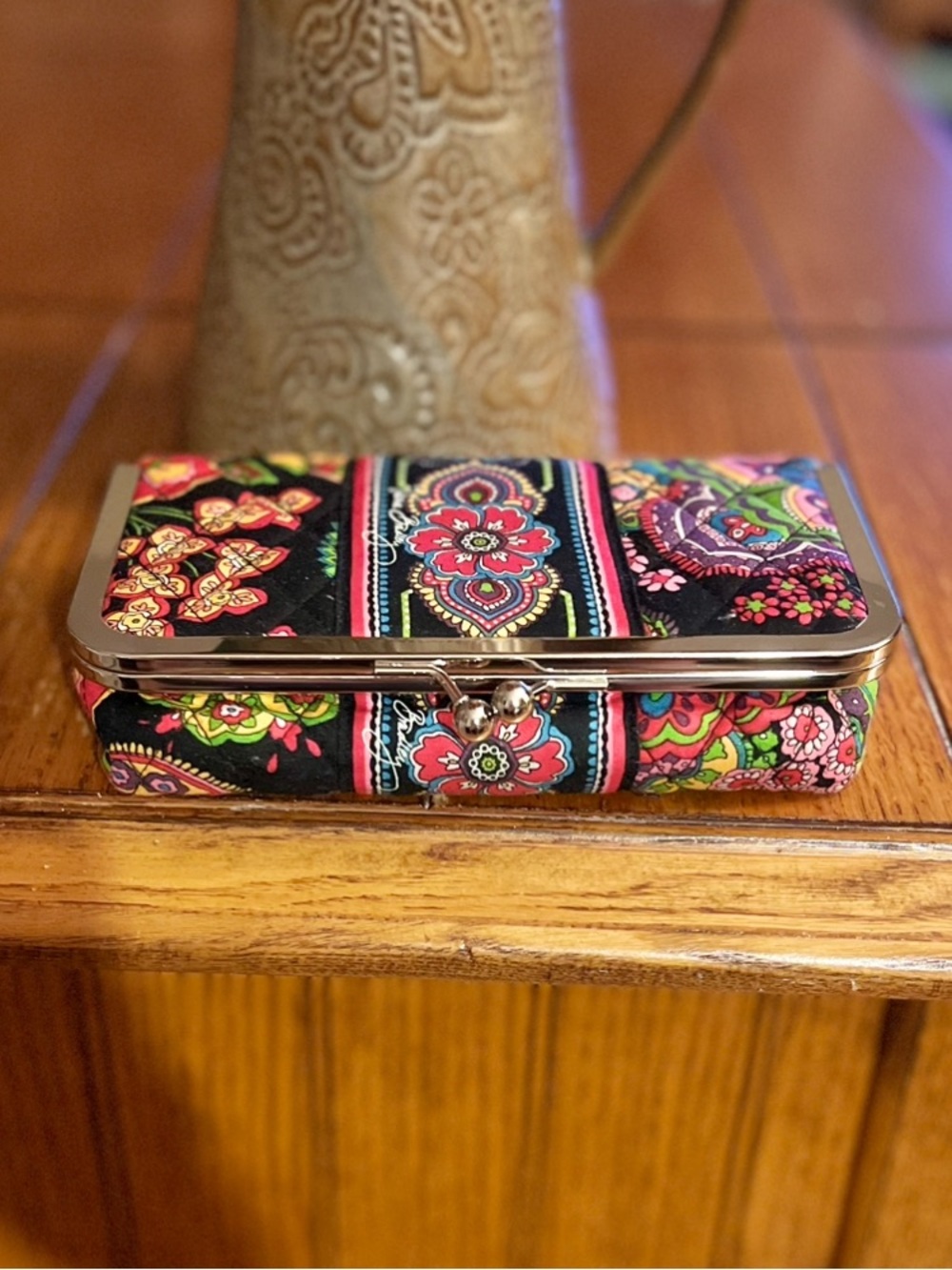 Vera Bradley Kiss and Make Up in Symphony in Hue